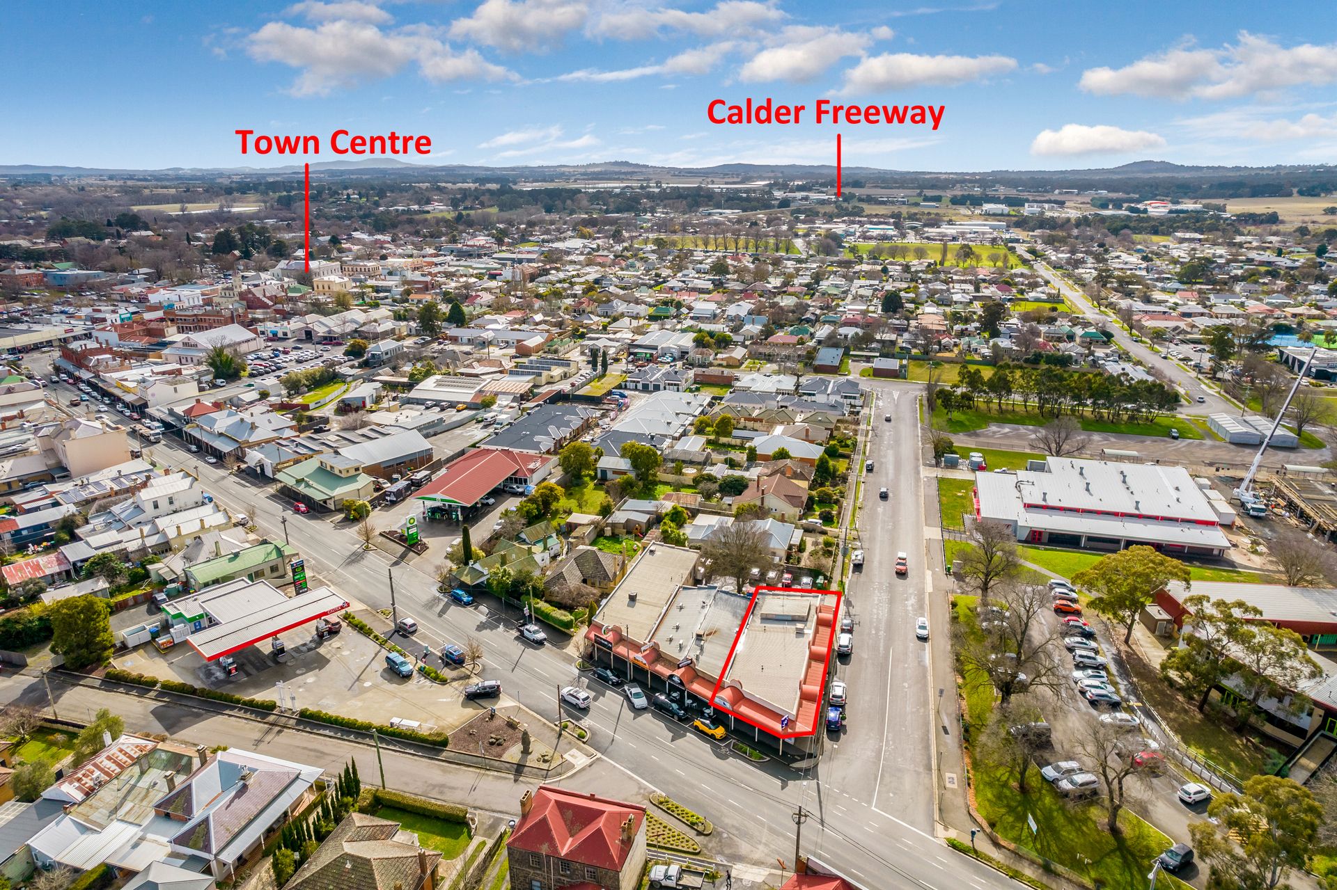 Real Estate For Commercial Sale 162 Mollison Street , VIC