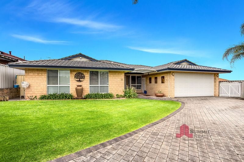 Real Estate For Sale 77 Barnes Avenue Australind , WA