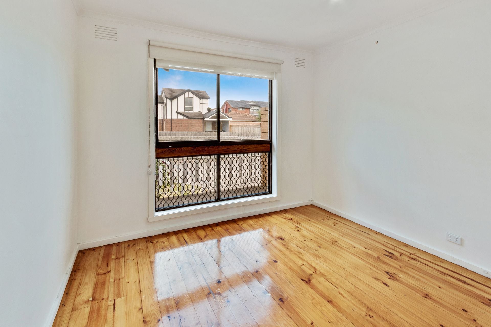 Renovated two bedroom unit