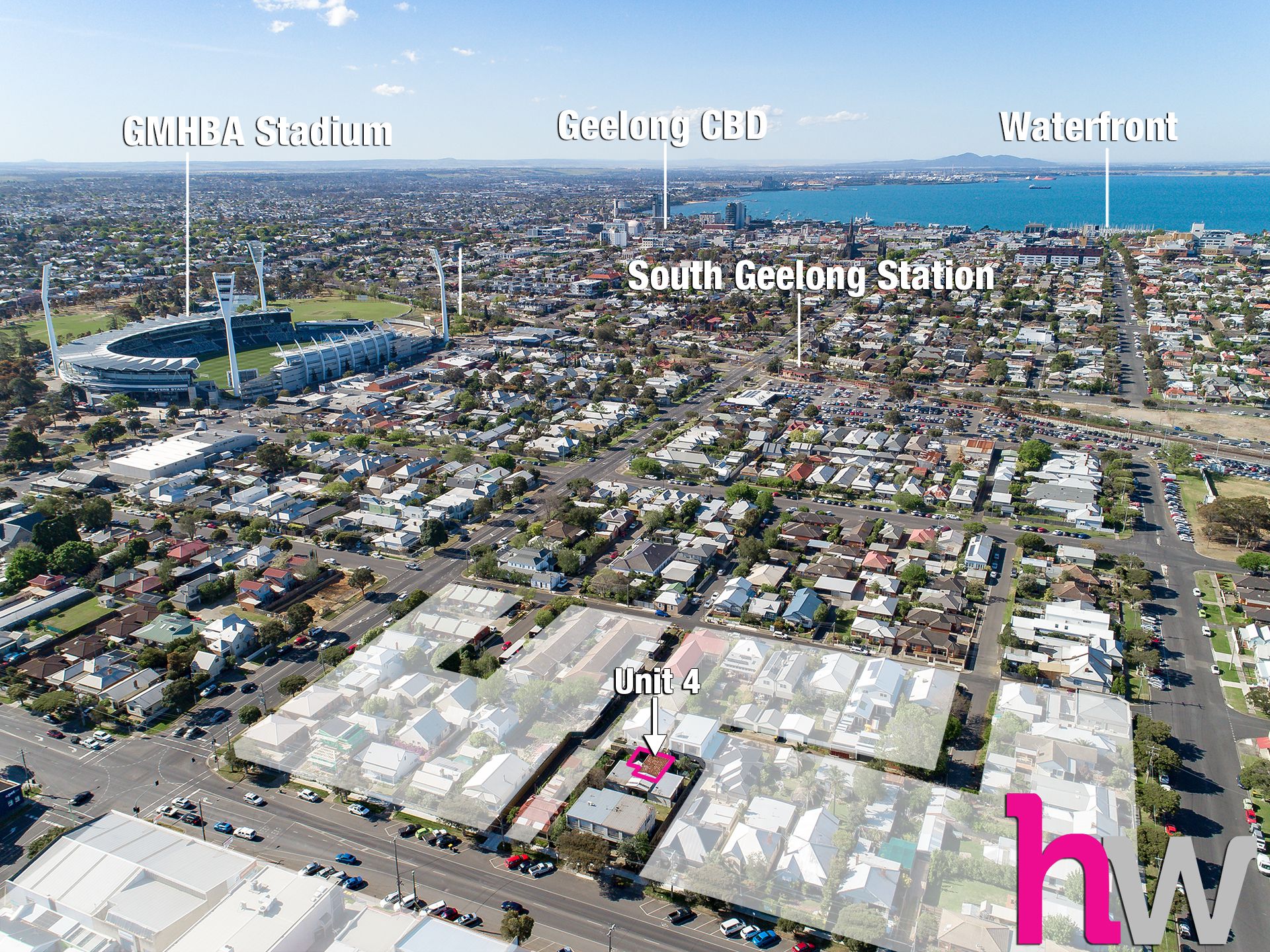 Real Estate For Sale 4/85 Fyans Street South Geelong , VIC