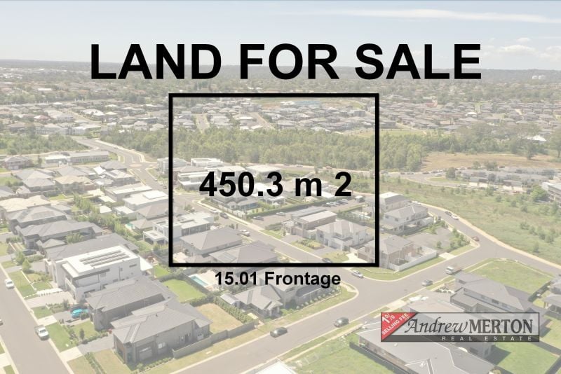 Lot 3302 Gables Street, Box Hill