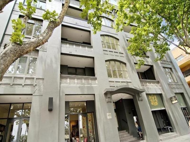 22/149 Fitzroy Street, St Kilda
