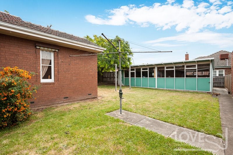 All-Original And A Prized Corner Allotment