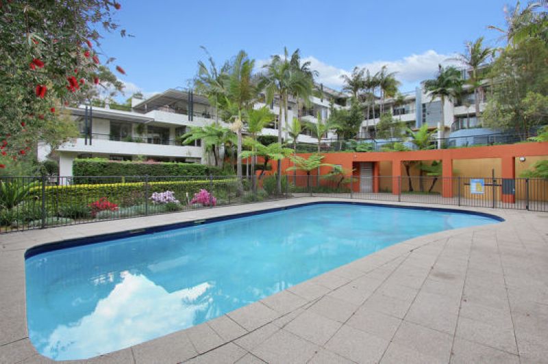 11/21 Blaxland Avenue NEWINGTON NSW