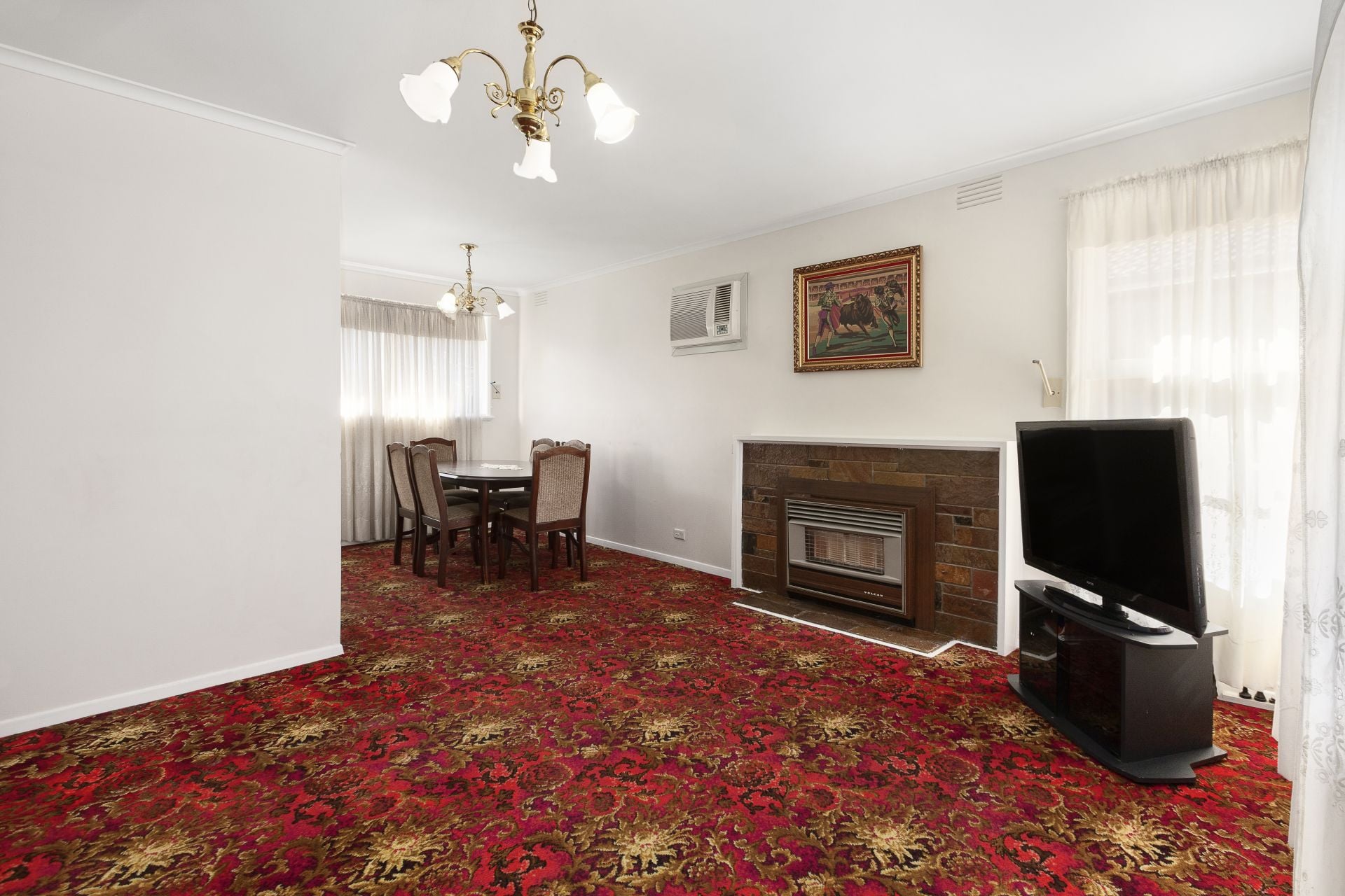 Comfort and Space in a great spot