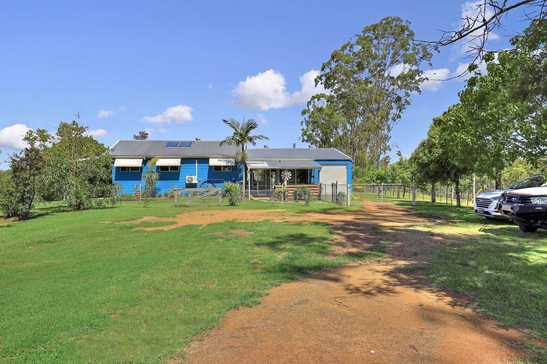 Real Estate For Sale 126 Mcintyres Road Damascus , QLD