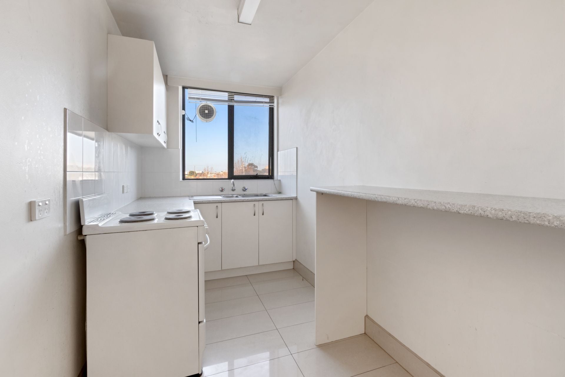 UPDATED TWO BEDROOM APARTMENT