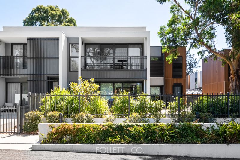 Treetop Living, Parkside Setting