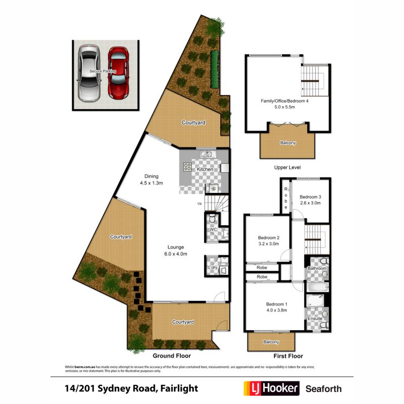 Floorplan