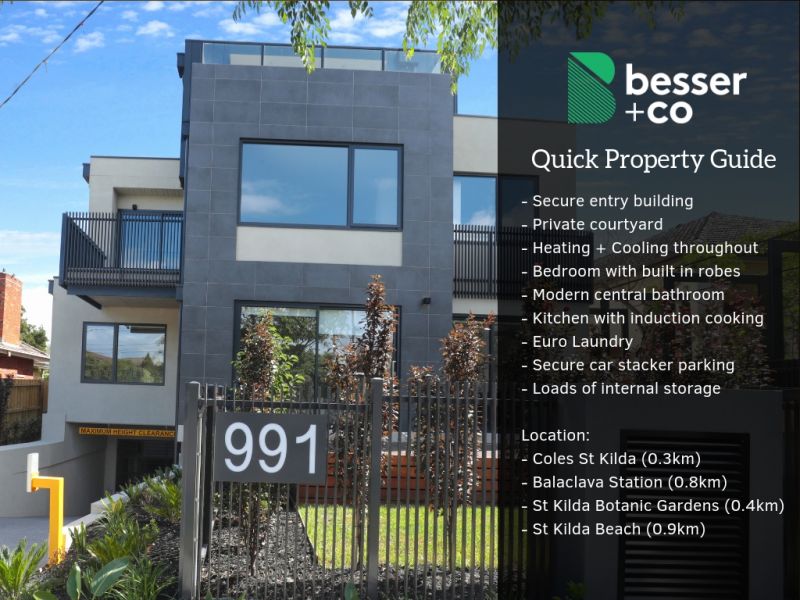 1/991 Glen Huntly Road, Caulfield South - Thumbnail 2