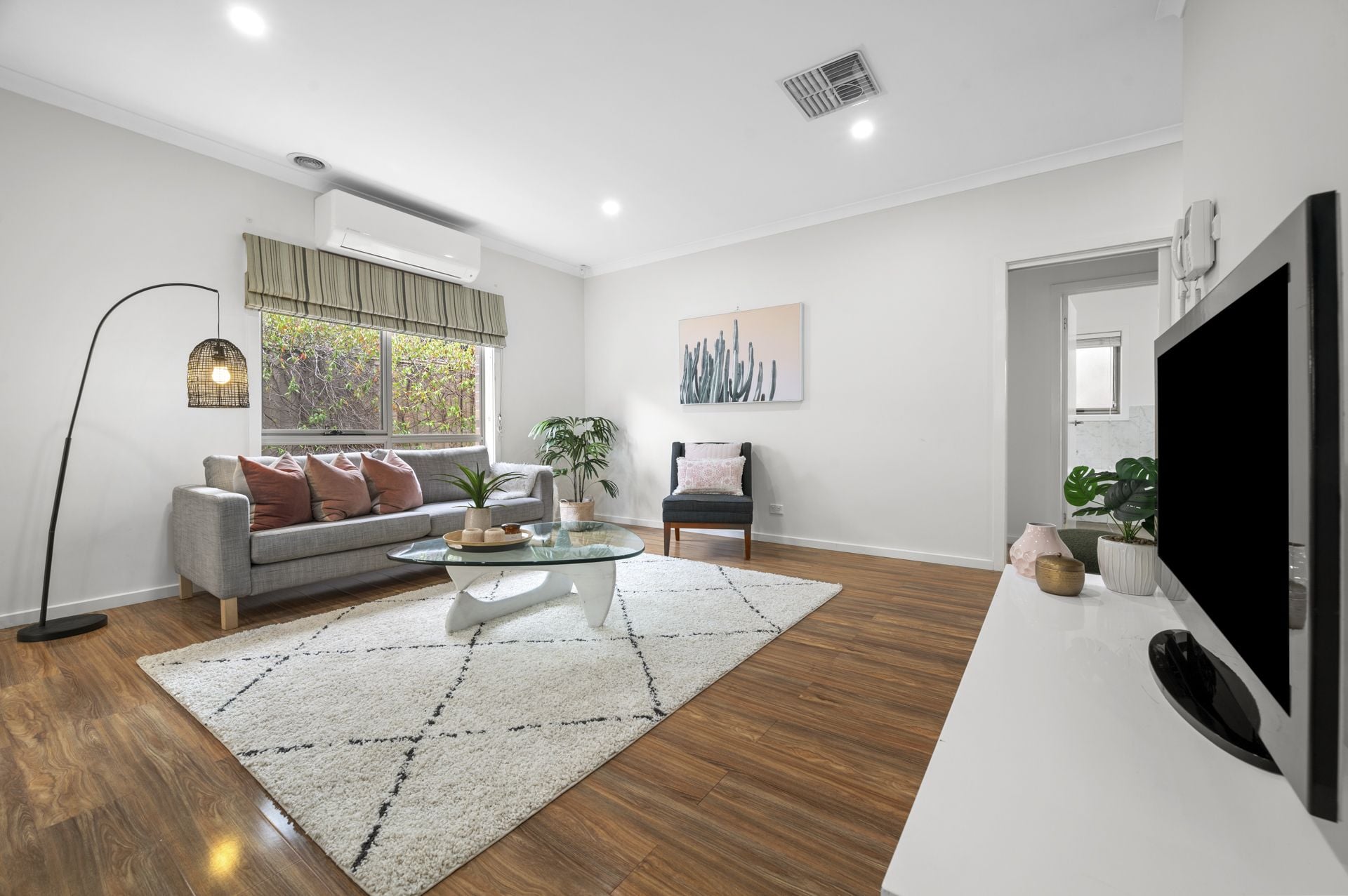 Luxury Living With Designer Appeal