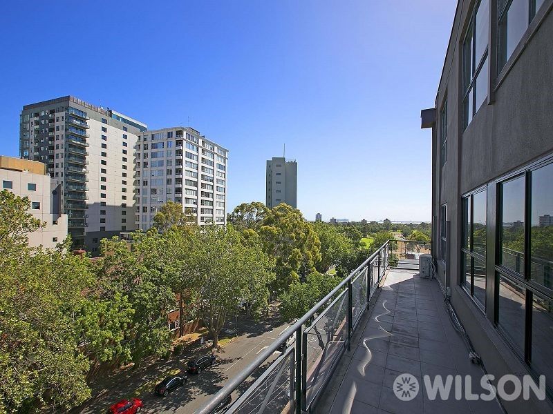 6B/622 St Kilda Road, Melbourne