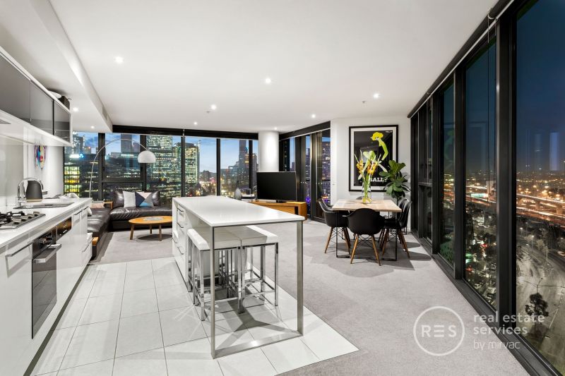 Real Estate For Sale 1401/1 Point Park Crescent Docklands , VIC