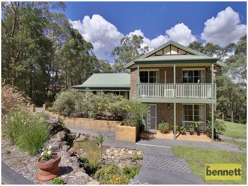 120 Weatherboard Ridge Road, Kurrajong - Thumbnail 2