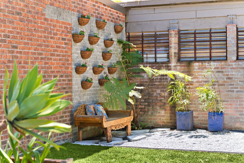 SOLD - Parkside Haven with Surprises of Space, Light and Style