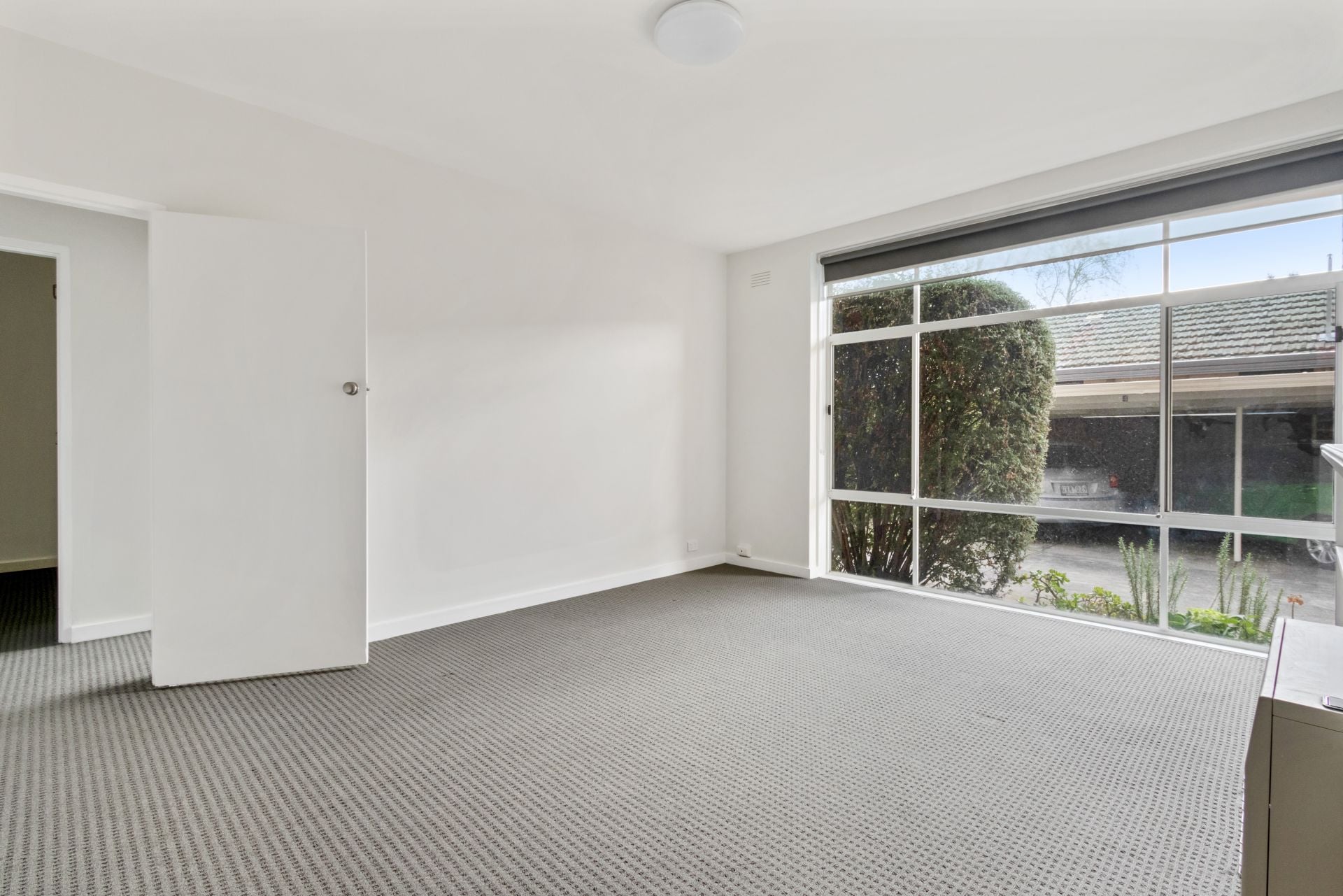 Spacious and light filled two bedroom