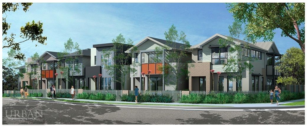 Rouse Hill Lot 52, 49 Caddies Boulevard