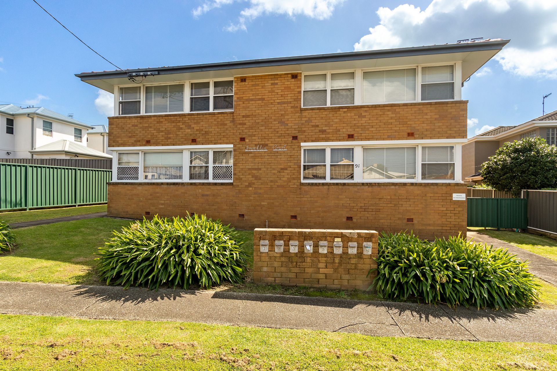 Real Estate For Lease 7/91 Russell Road Lambton , NSW