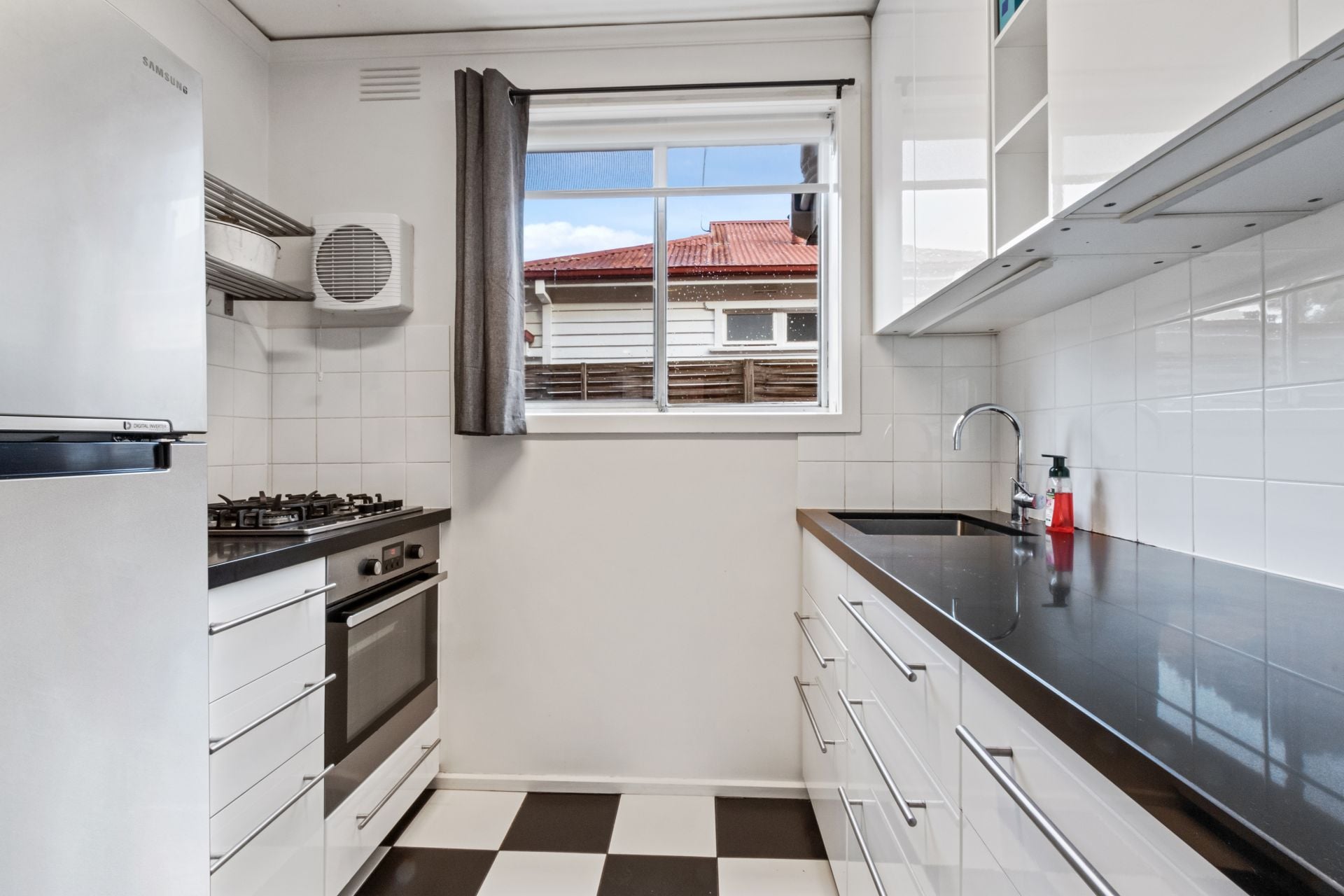 Perfectly Positioned Two Bedroom Apartment