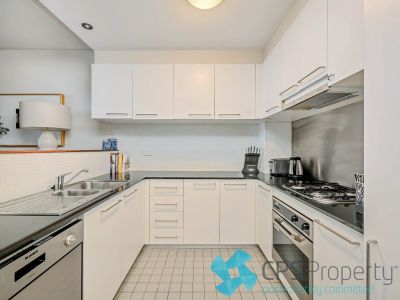 EXECUTIVE URBAN TWO BEDROOM IN THE HEART OF VIBRANT SURRY HILLS