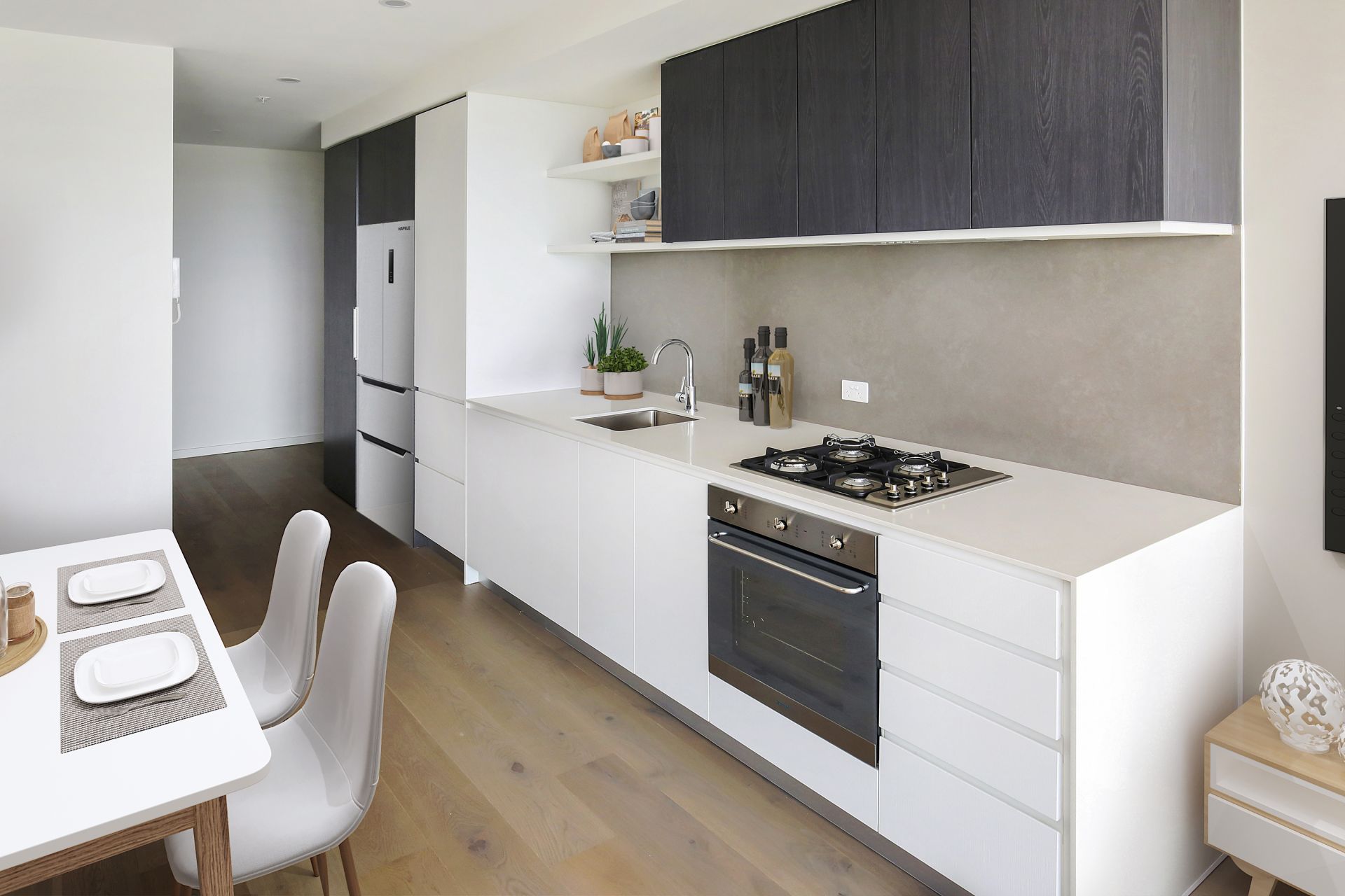 PRESTIGIOUS APARTMENT LIVING