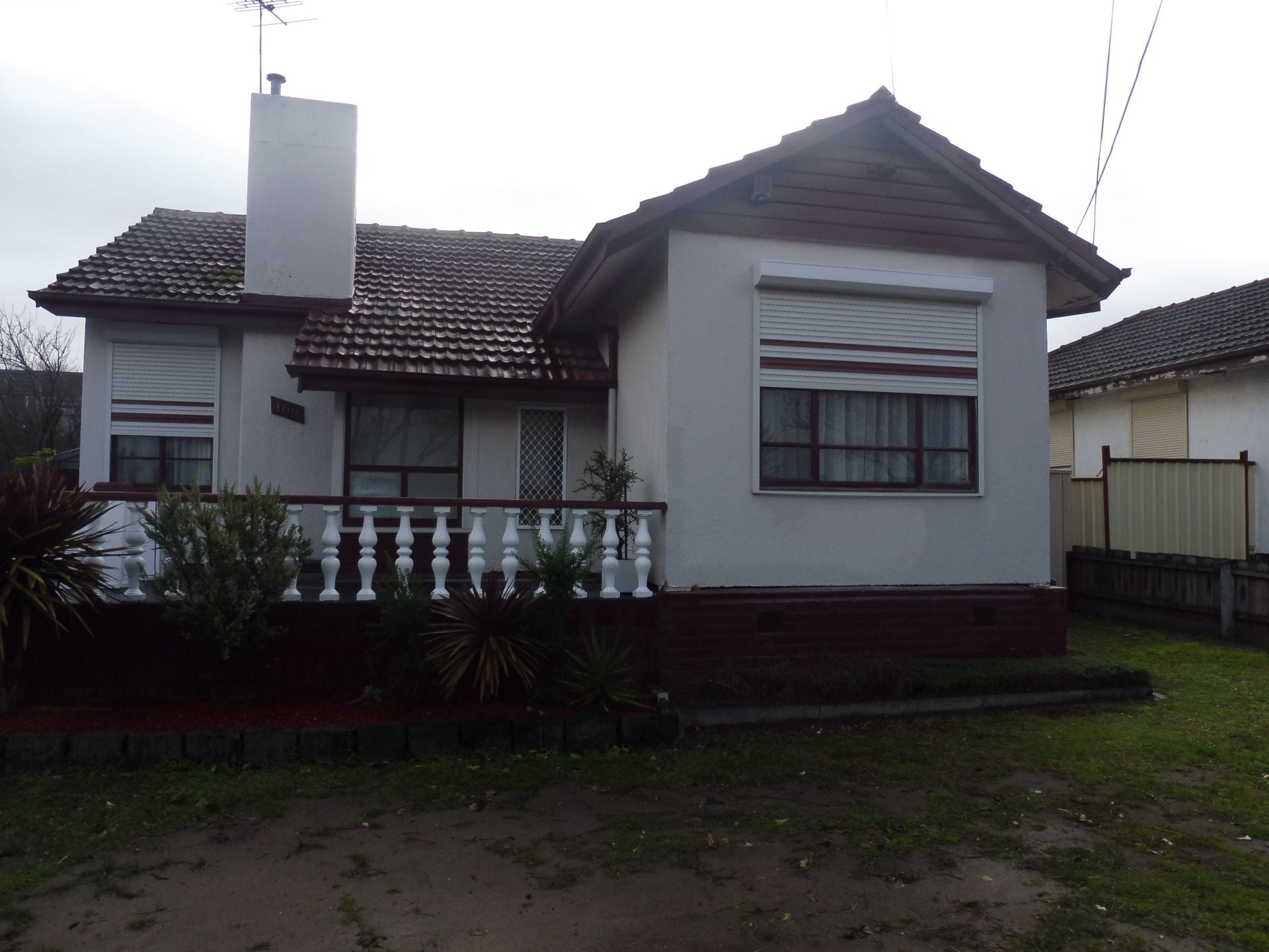 FAMILY HOME!