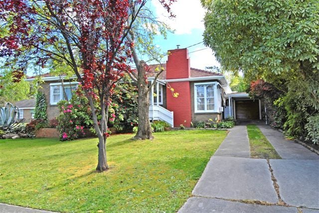 Right in the Heart of Rosanna, Located in the Viewbank College School & Primary zone