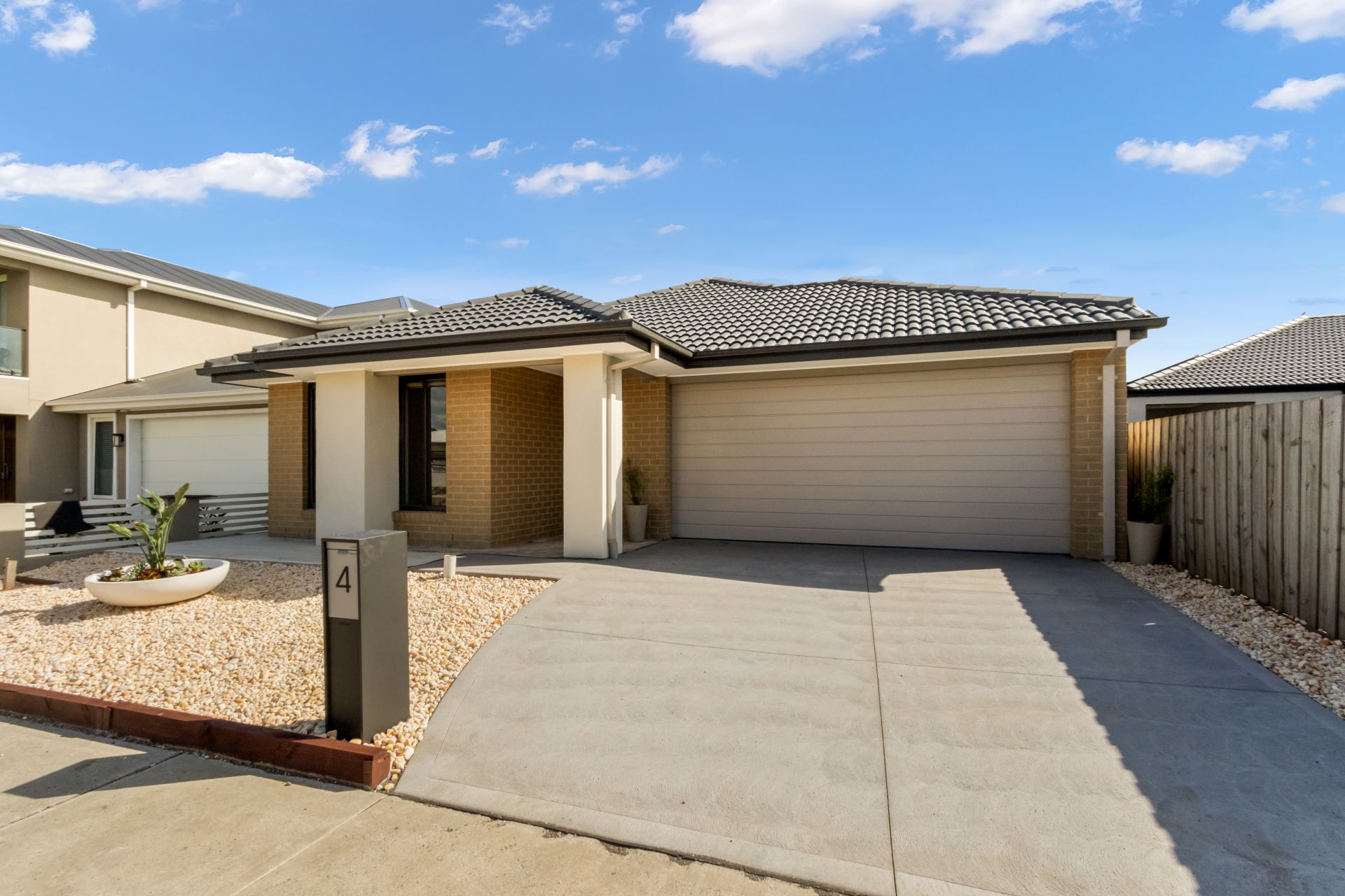 BRAND NEW HOME!