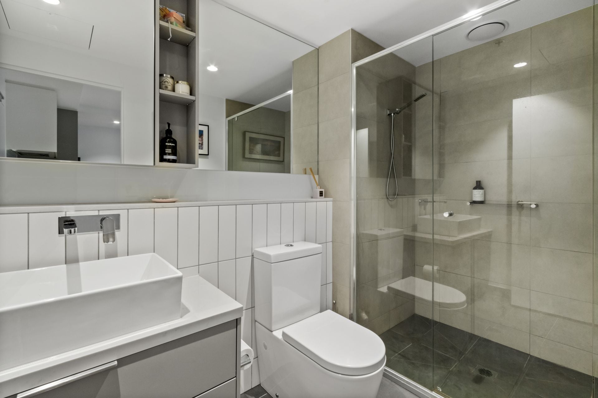 Sleek Style in Preston's heart