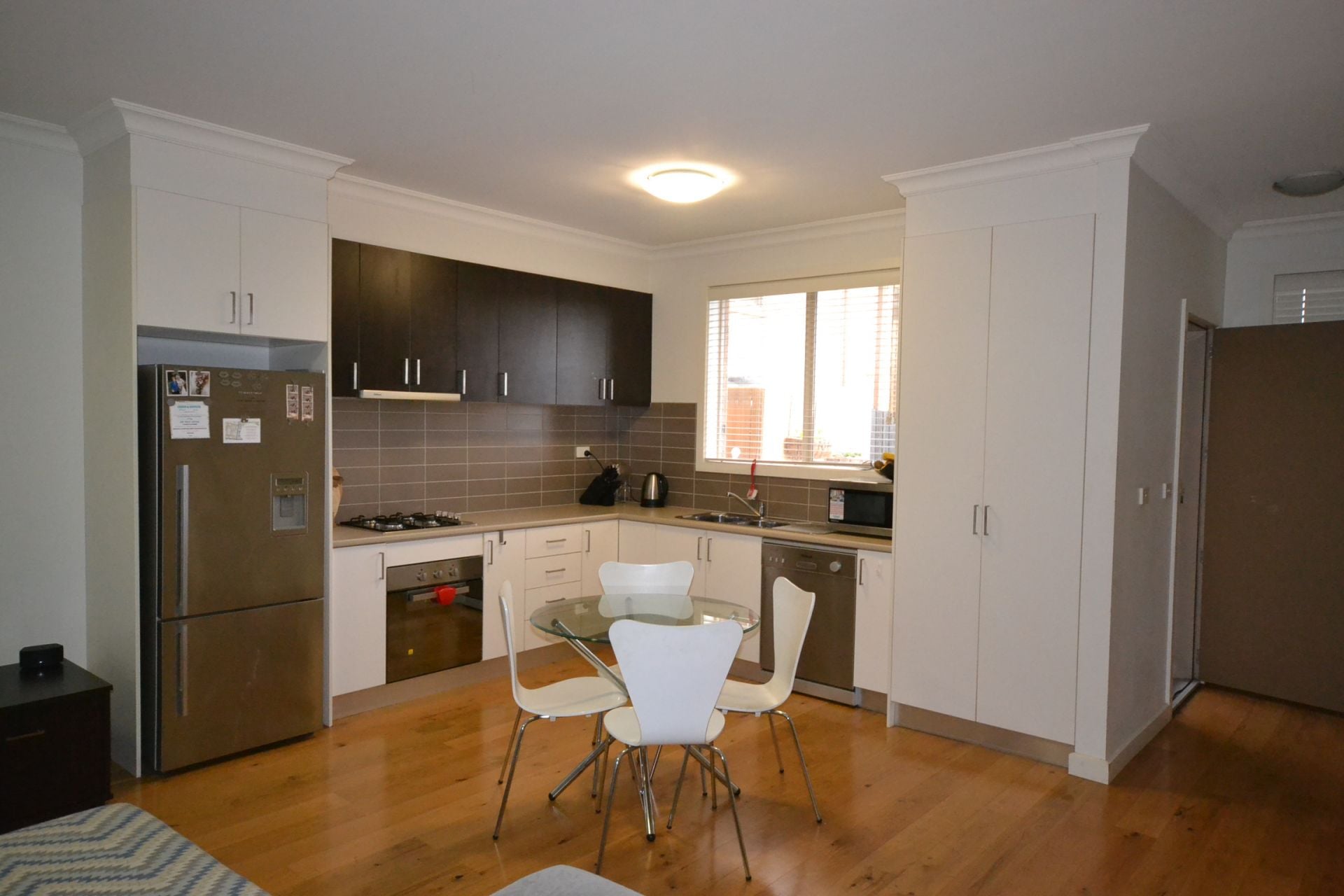 PRESTIGIOUS TOWNHOUSE LIVING