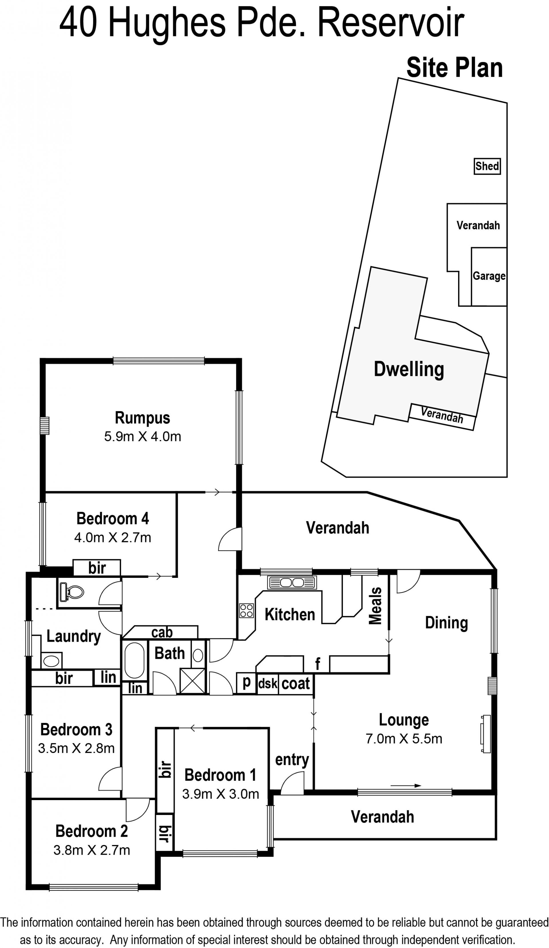 A PLACE TO CALL HOME!