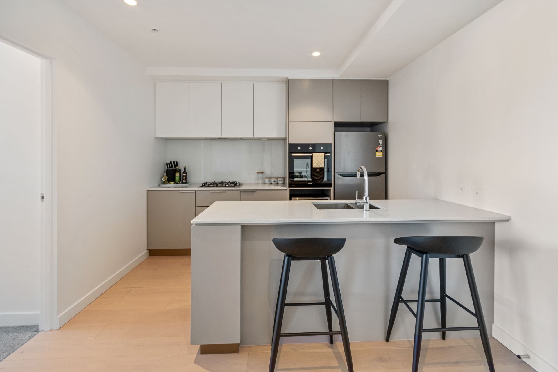 Contemporary Sophistication