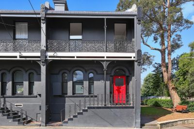 12 Erskineville Road, Newtown