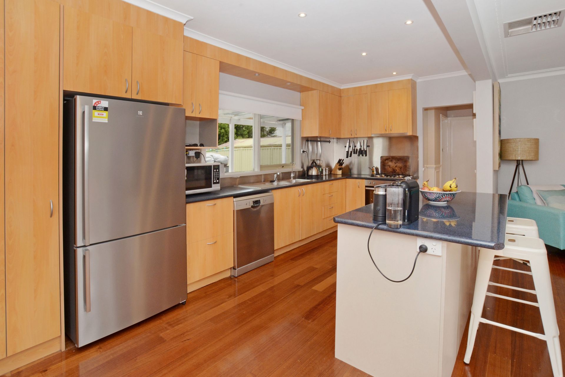 Feeling blue?  This home will lift your spirits!