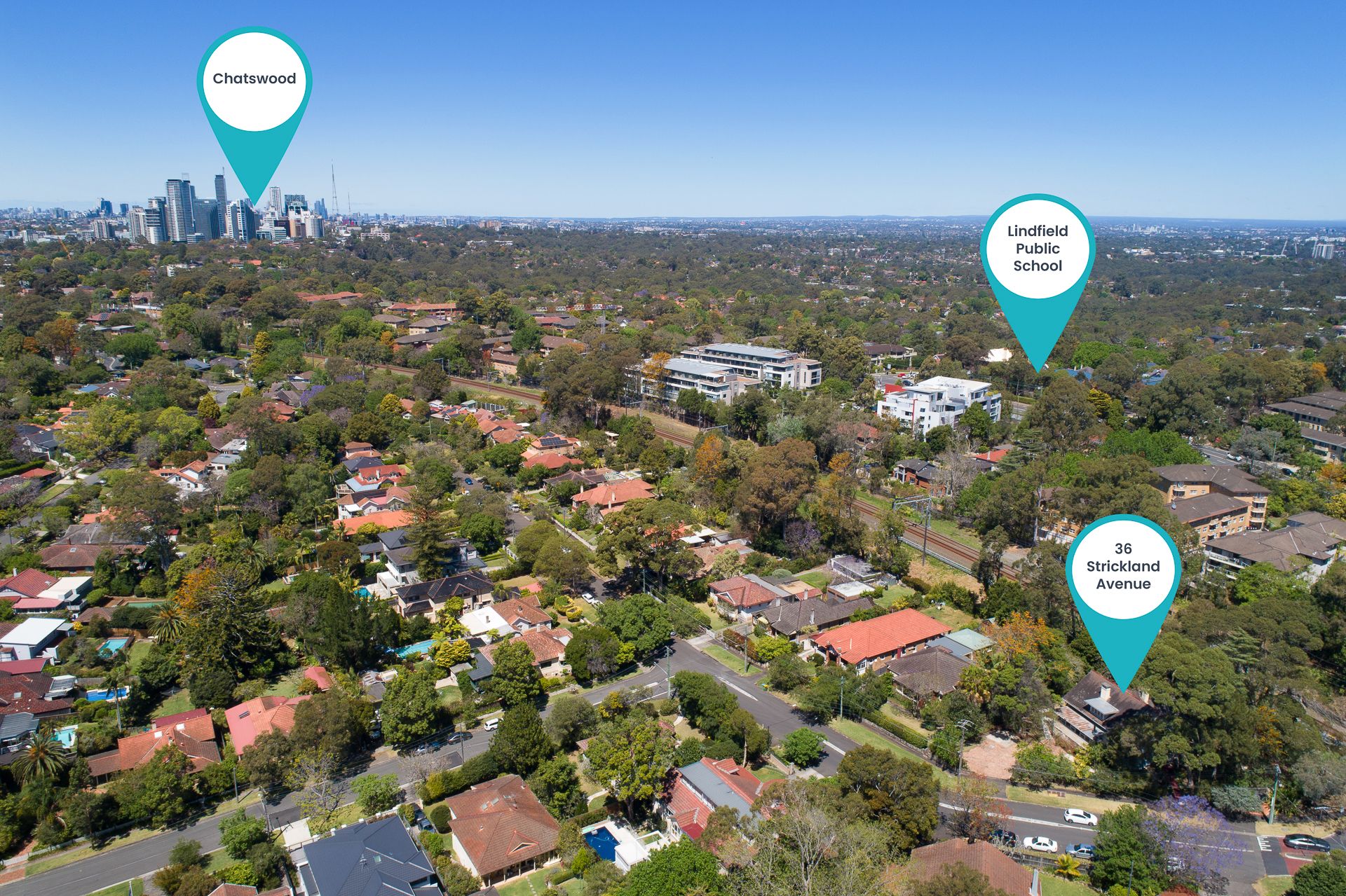 Real Estate For Sale 36 Strickland Avenue Lindfield , NSW