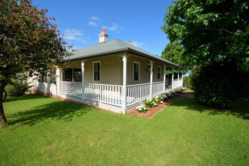 1154 CobargoBermagui Road, Cobargo Butterfield Property