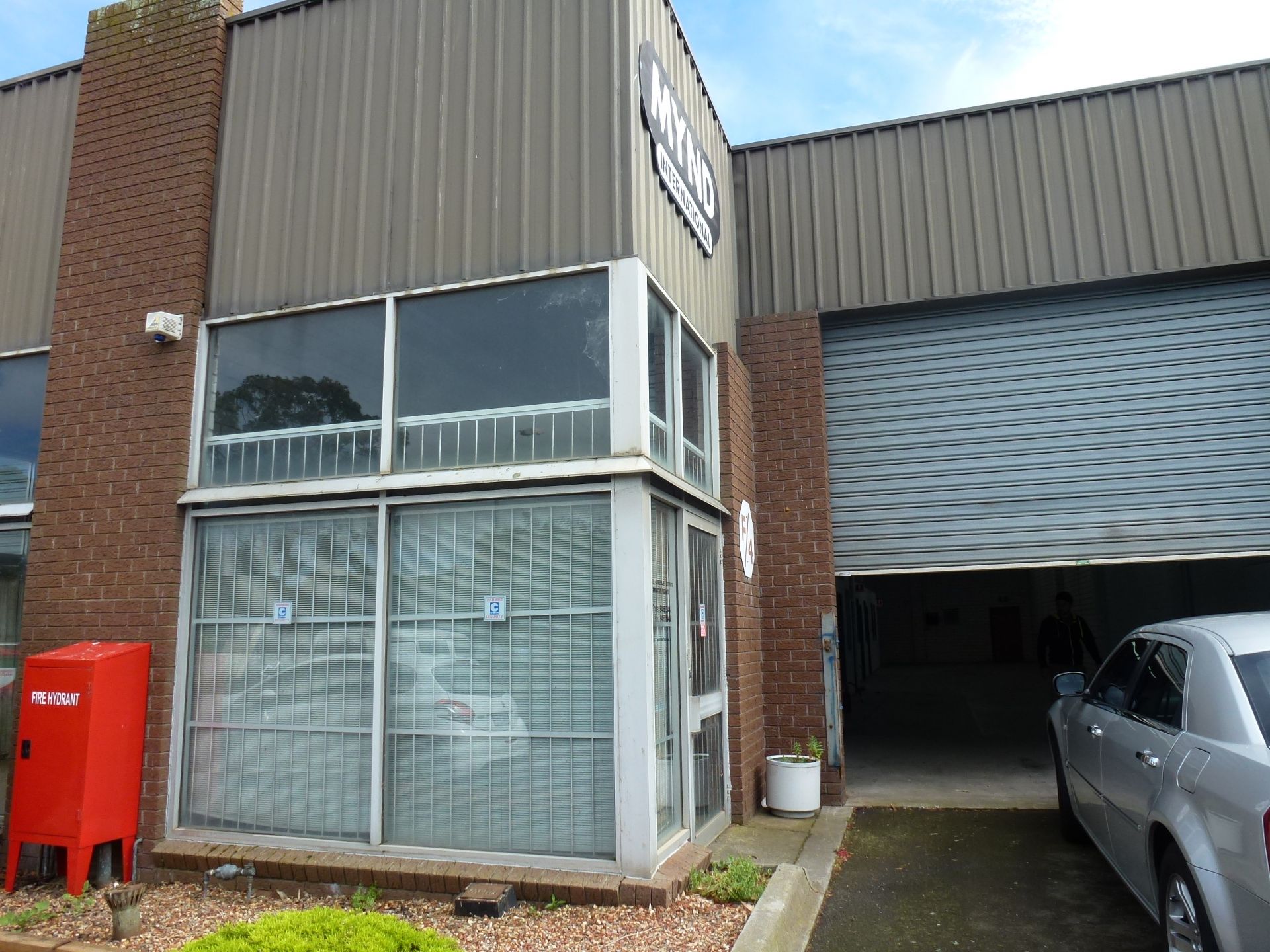 GREAT VALUE WAREHOUSE/FACTORY