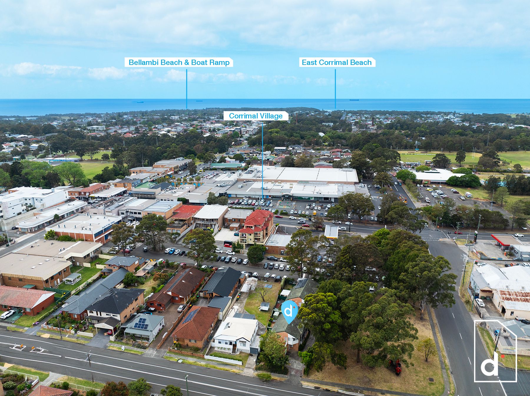 1/68 Underwood Street, Corrimal NSW