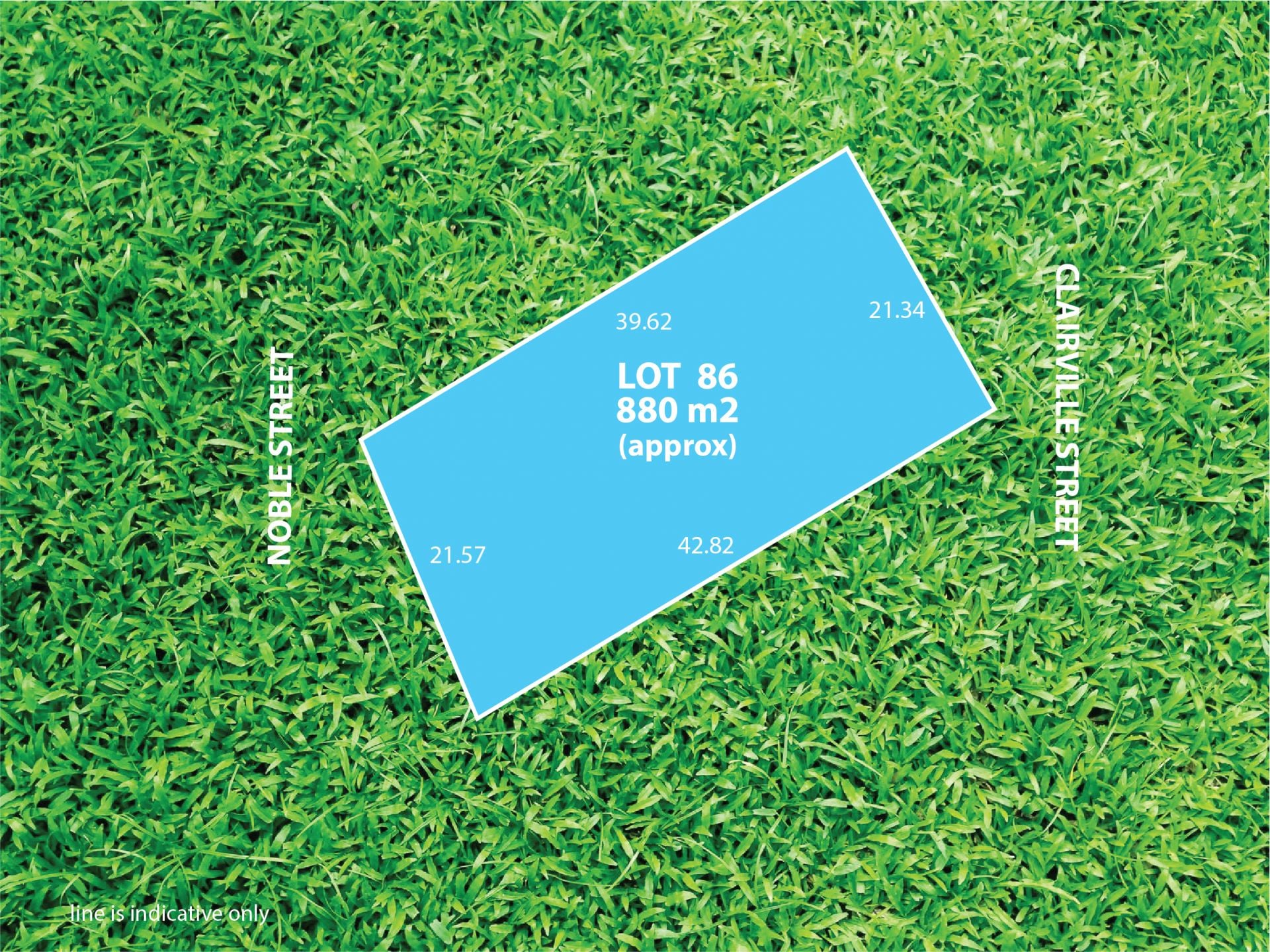 Lot 86 Clairville  Street, Anglesea - Thumbnail 2