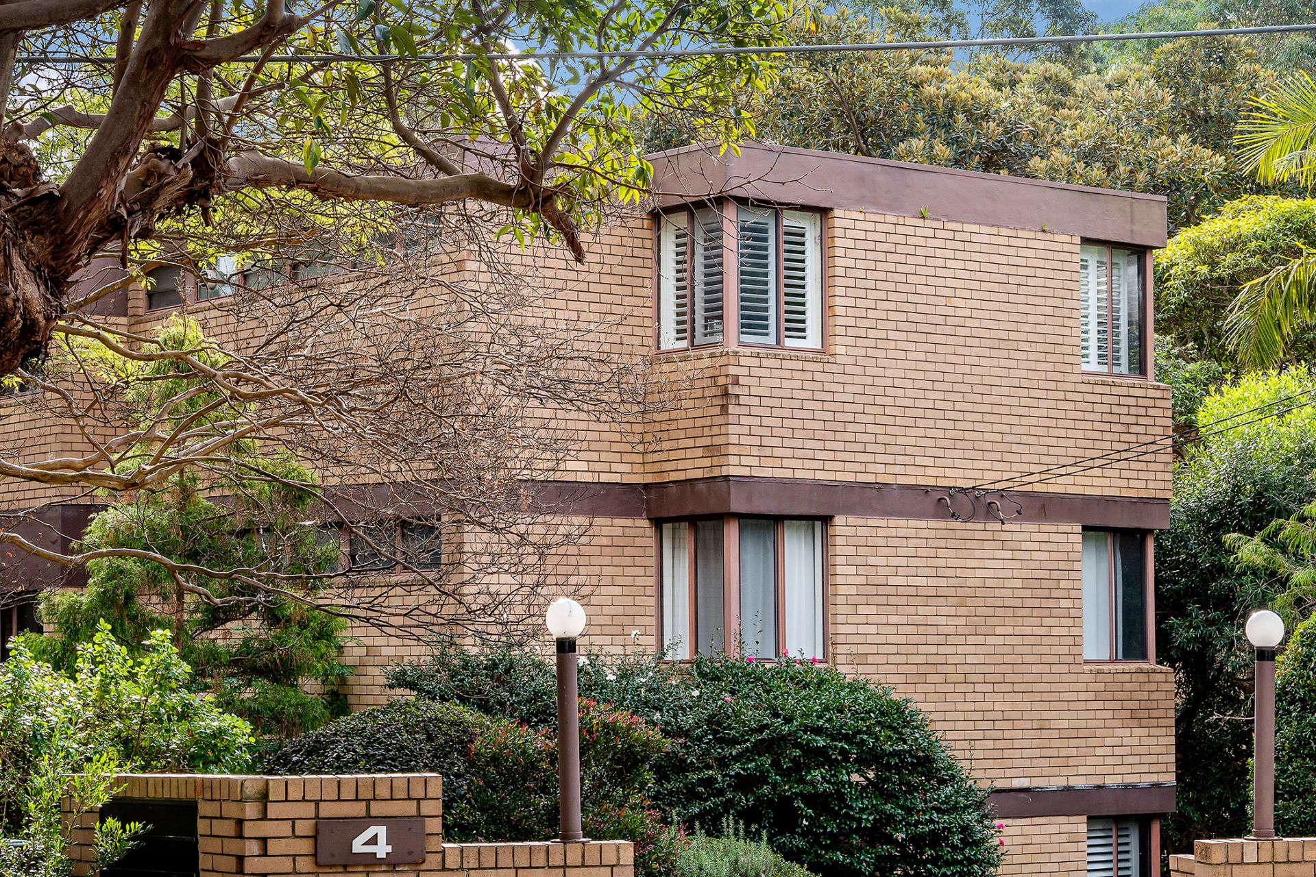 Real Estate For Sale 3/4 Rocklands Road Wollstonecraft , NSW