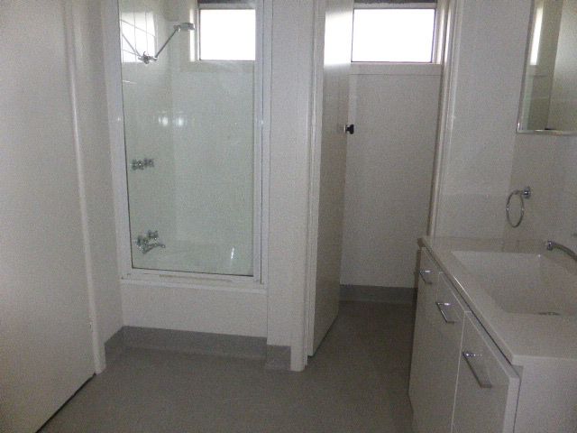 RENOVATED TWO BEDROOM