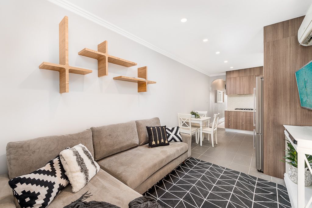 SOLD - Classic Character with a Fresh Modern Appeal