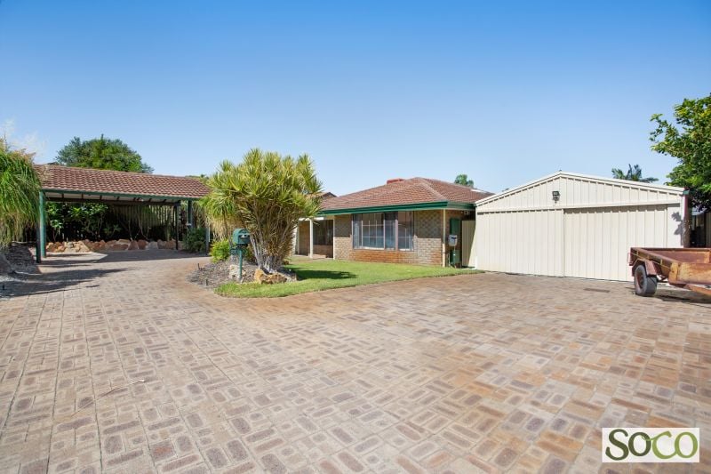 Real Estate For Sale 21 Haven Place Thornlie , WA