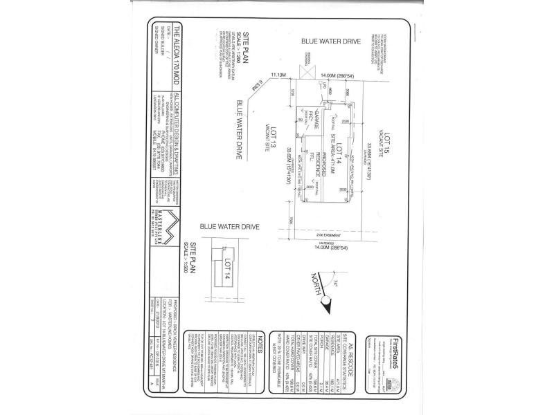 Real Estate For Sale Lot 14 Blue Water Drive, The Oasis Mount