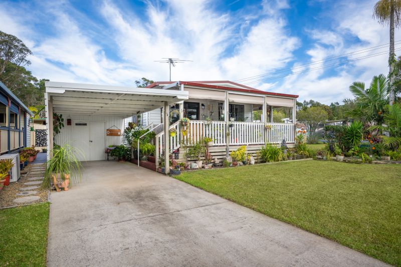 Coastal Lifestyle awaits at Lorikeet Park