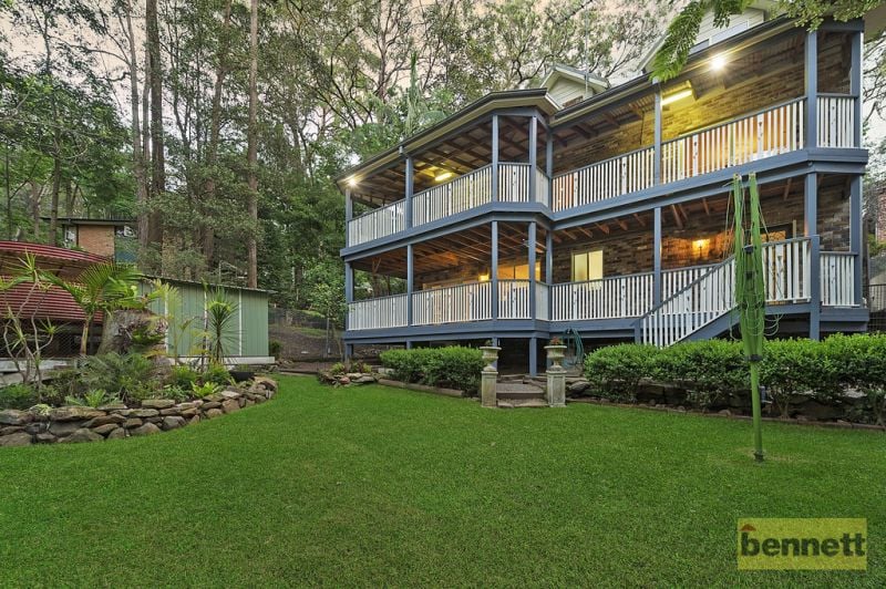 154 Lieutenant Bowen Road, Bowen Mountain - Thumbnail 3
