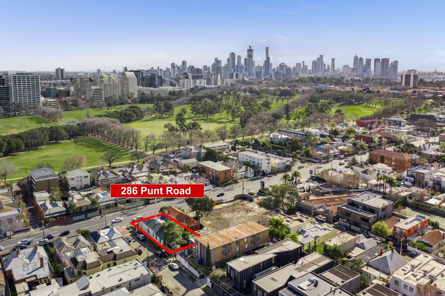 Real Estate For Sale 286 Punt Road South Yarra , VIC