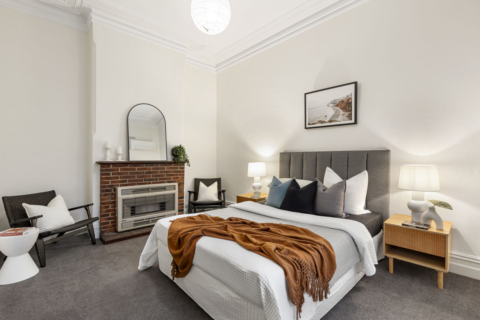 Timeless Elegance Meets Modern Comfort
