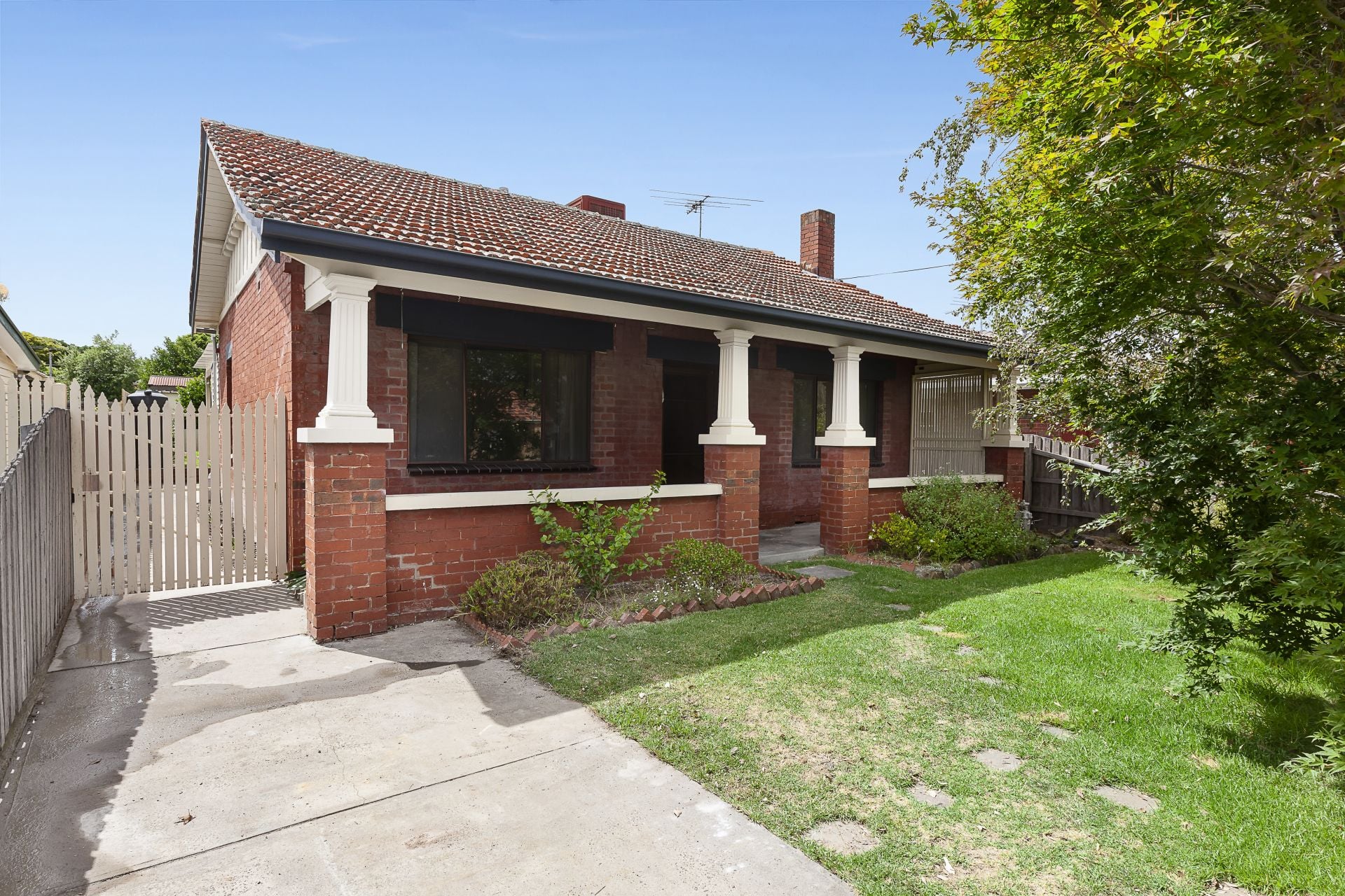 Classic Californian Bungalow