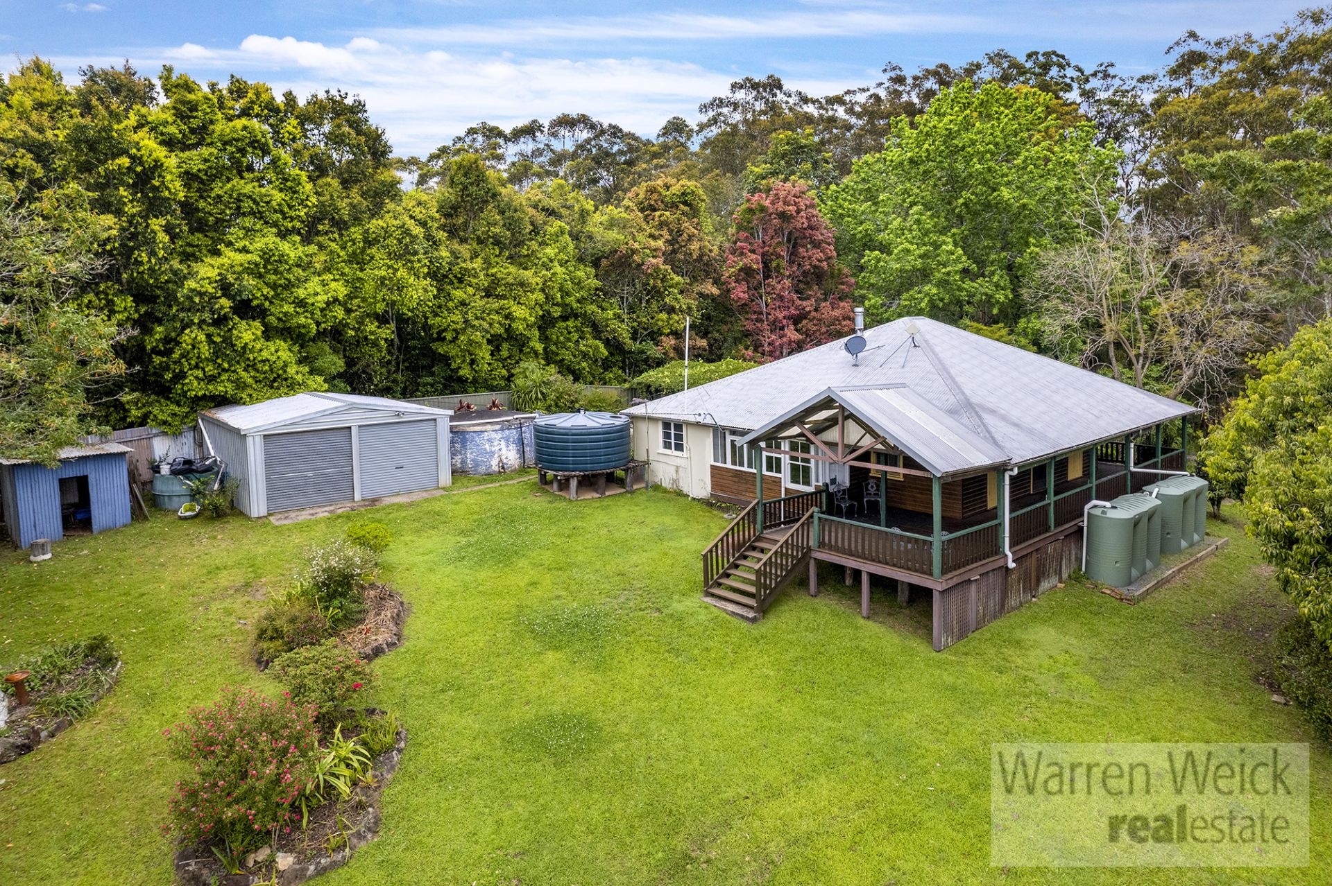 353 Martells Road, Bellingen Warren Weick Real Estate